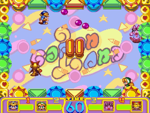 Coron Land screenshot 3 for Super Famicom
